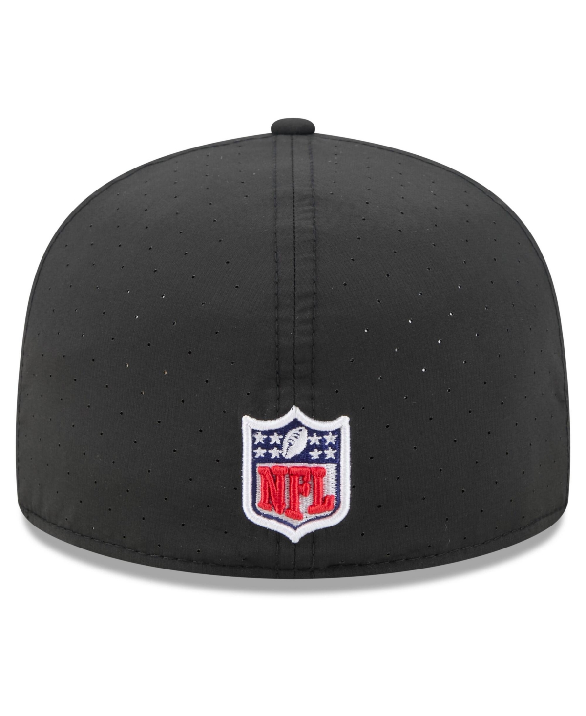 New Era Men's Black Jacksonville Jaguars 2026 Nfl Cruical Catch 59FIFTY Fitted Hat