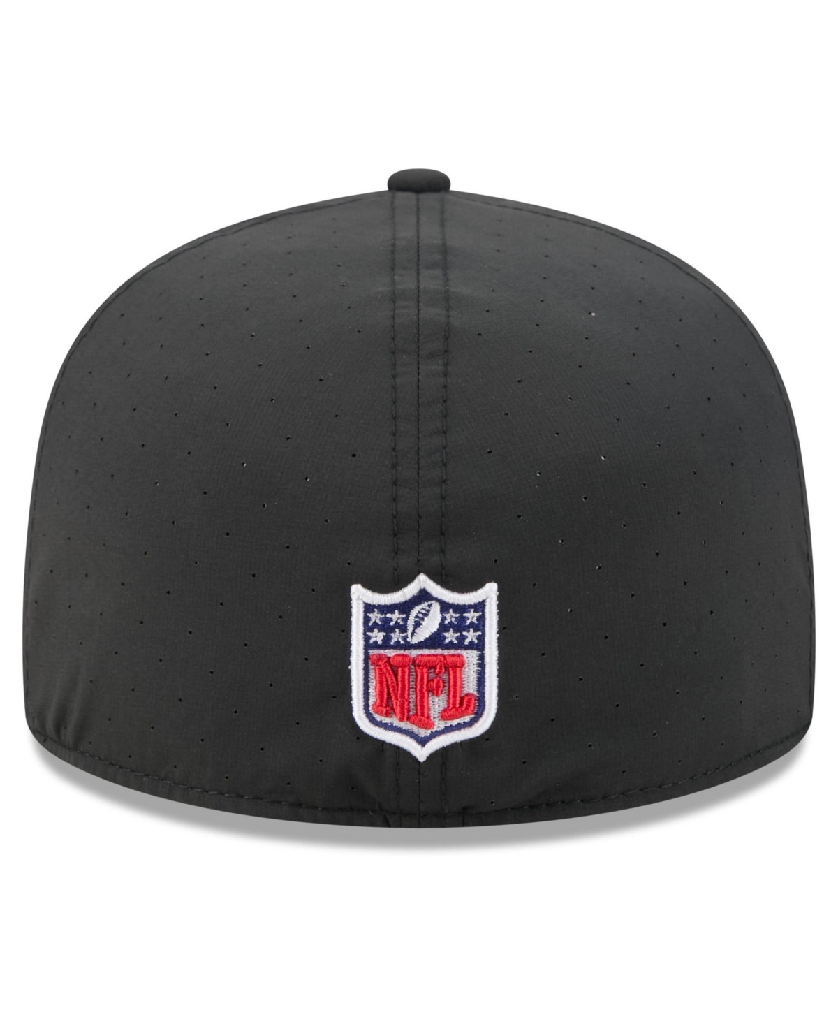 New Era Men's Black Miami Dolphins 2026 Nfl Cruical Catch 59FIFTY Fitted Hat