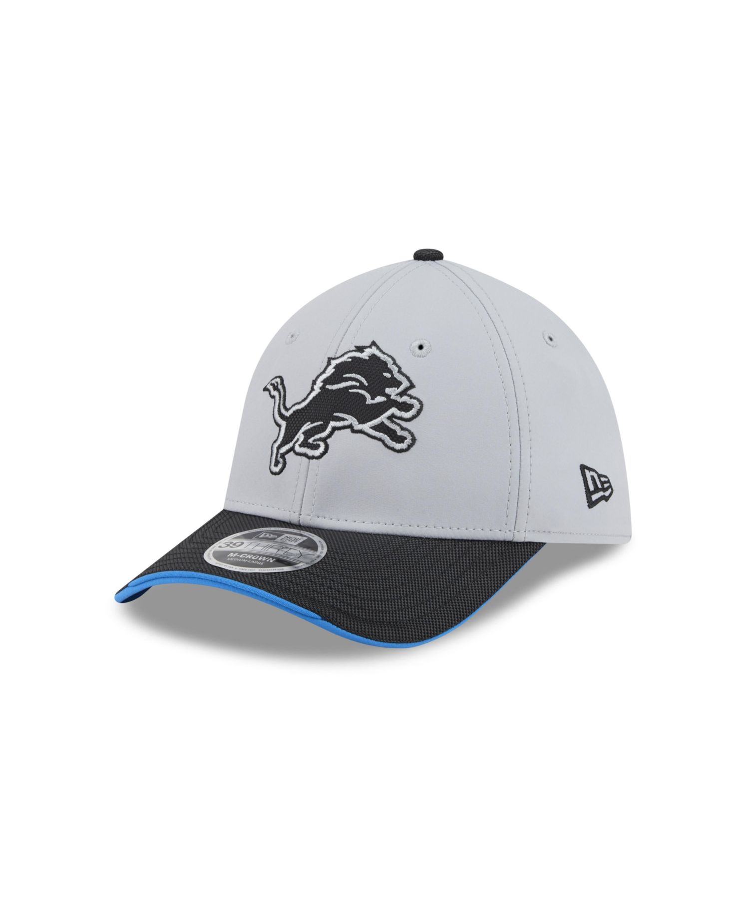 Men's Blue Detroit Lions 2026 Rivalries Collection 39THIRTY Flex Hat