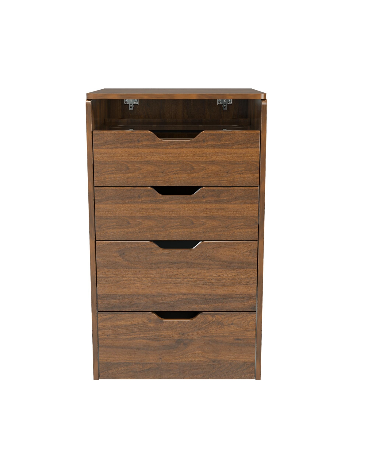 Slickblue 3-in-1 Vanity Desk with Lighted Mirror, Stool And Flip-Top Makeup Table