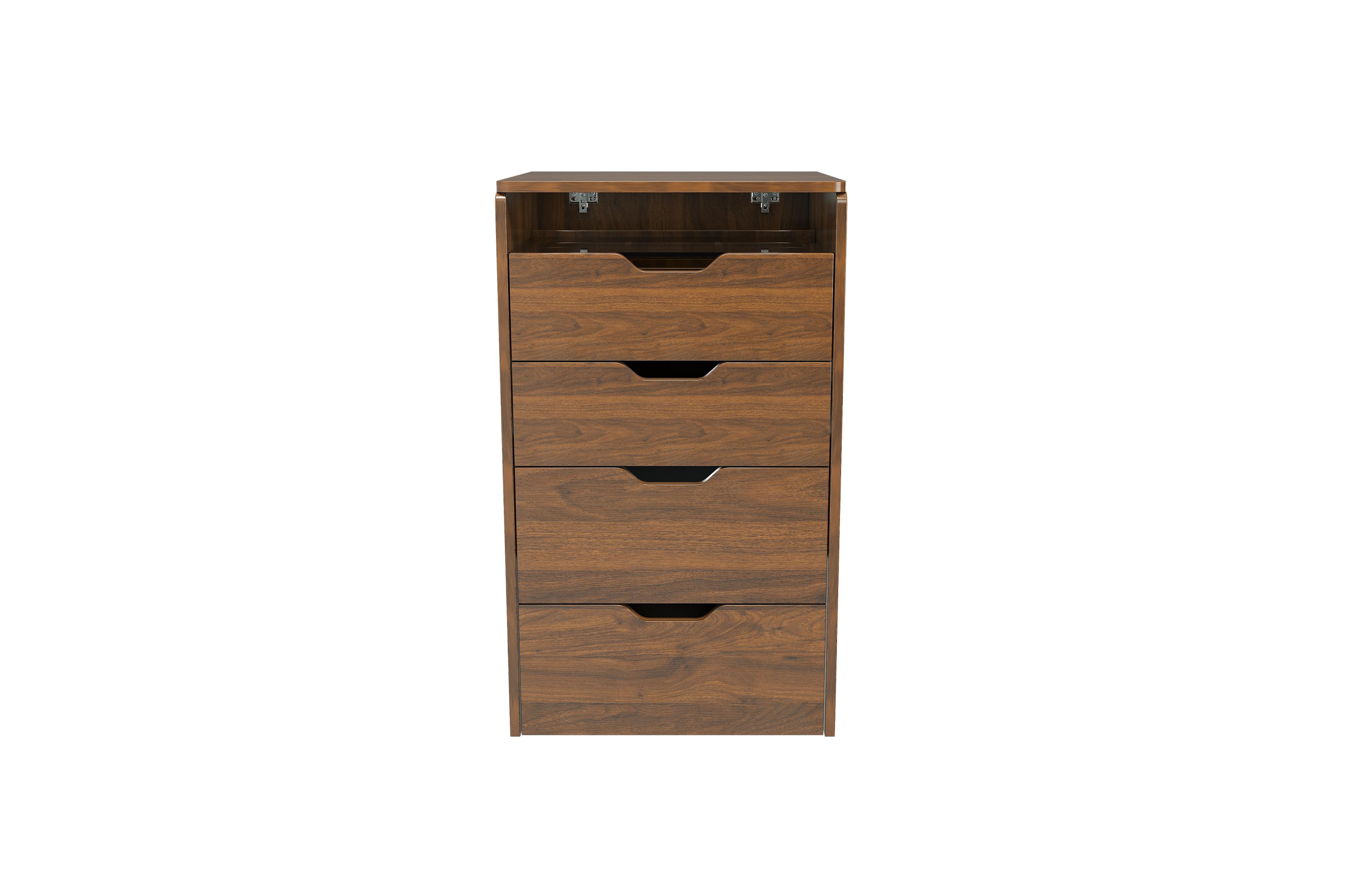 Slickblue 3-in-1 Vanity Desk with Lighted Mirror, Stool And Flip-Top Makeup Table