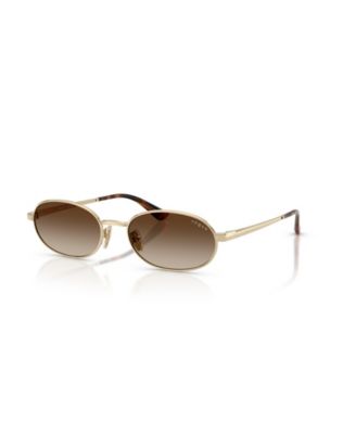 Women's Oval Gradient Sunglasses VO4353S