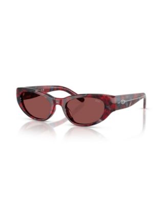 Cat-Eye Sunglasses DL2010U