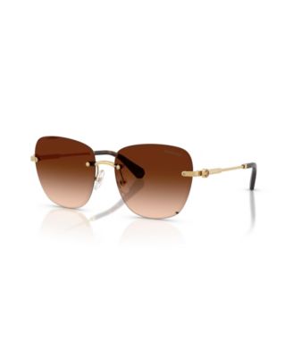 Women's Square Gradient Sunglasses SK7043