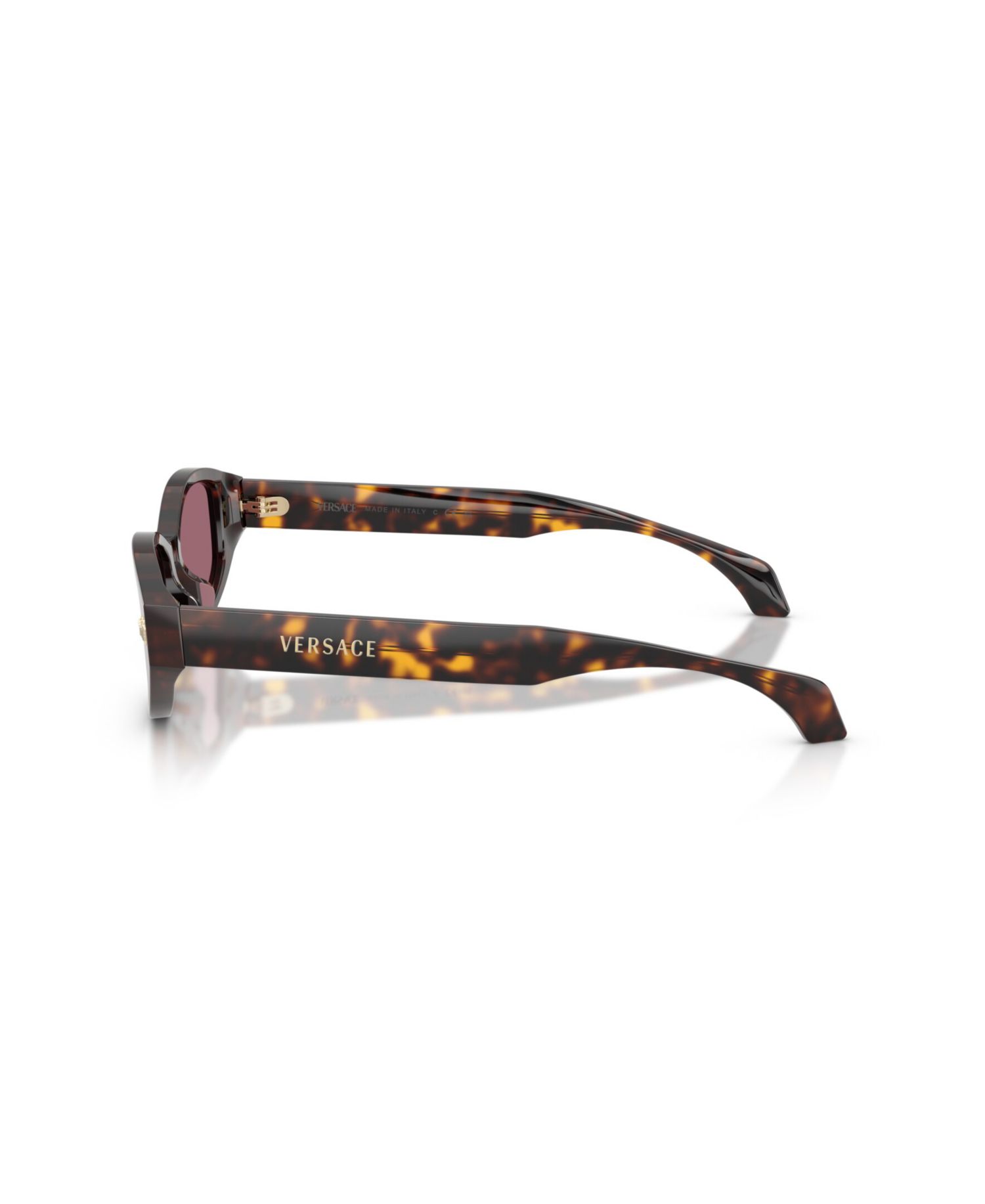 Women's Cat Eye Low Bridge Sunglasses VE4512D