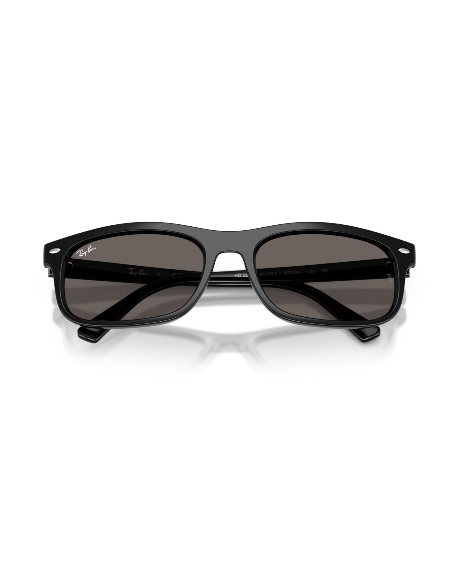 Unisex Rectangle Sunglasses RB2224