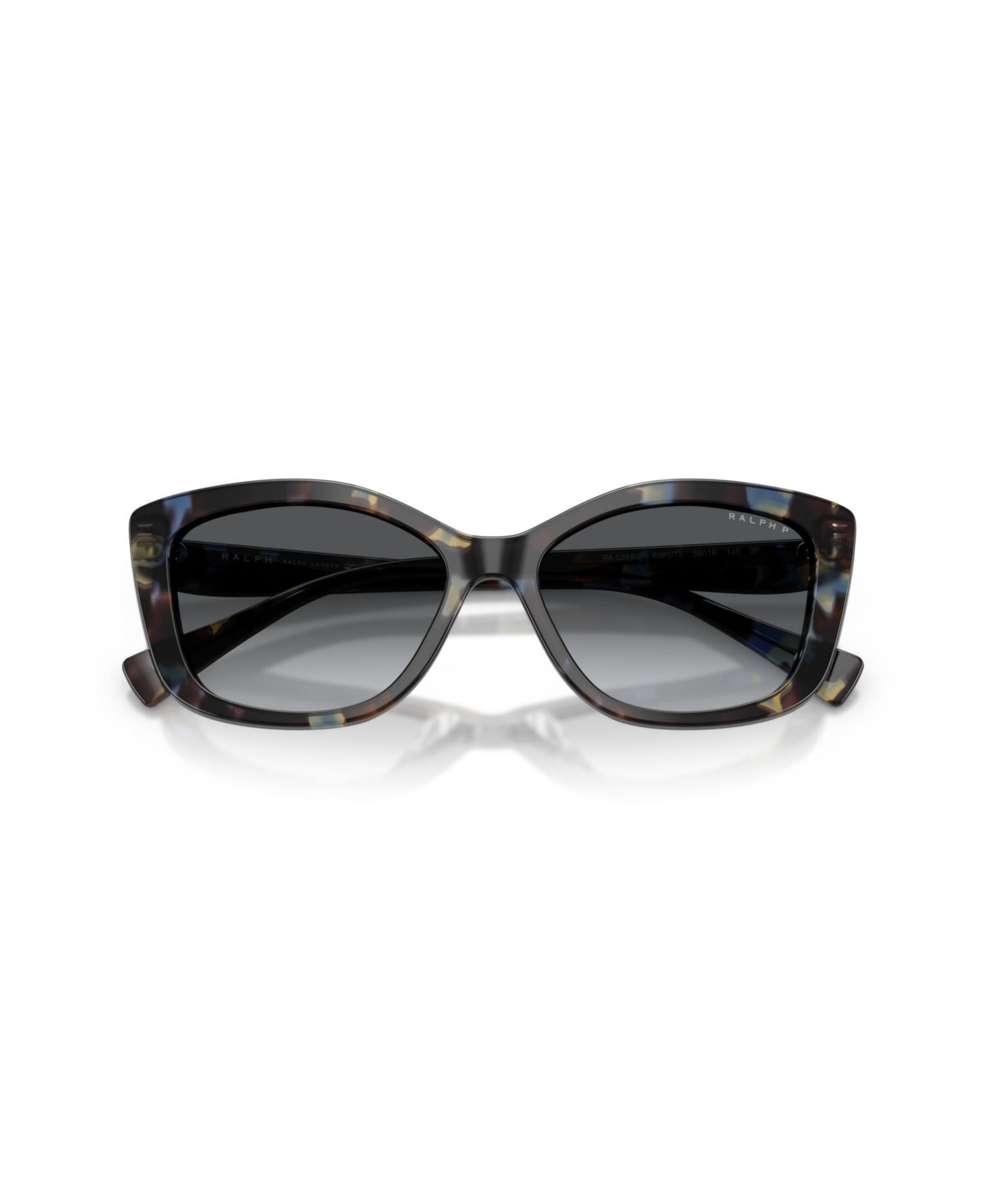 Women's Polarized Cat-Eye Sunglasses RA5358U