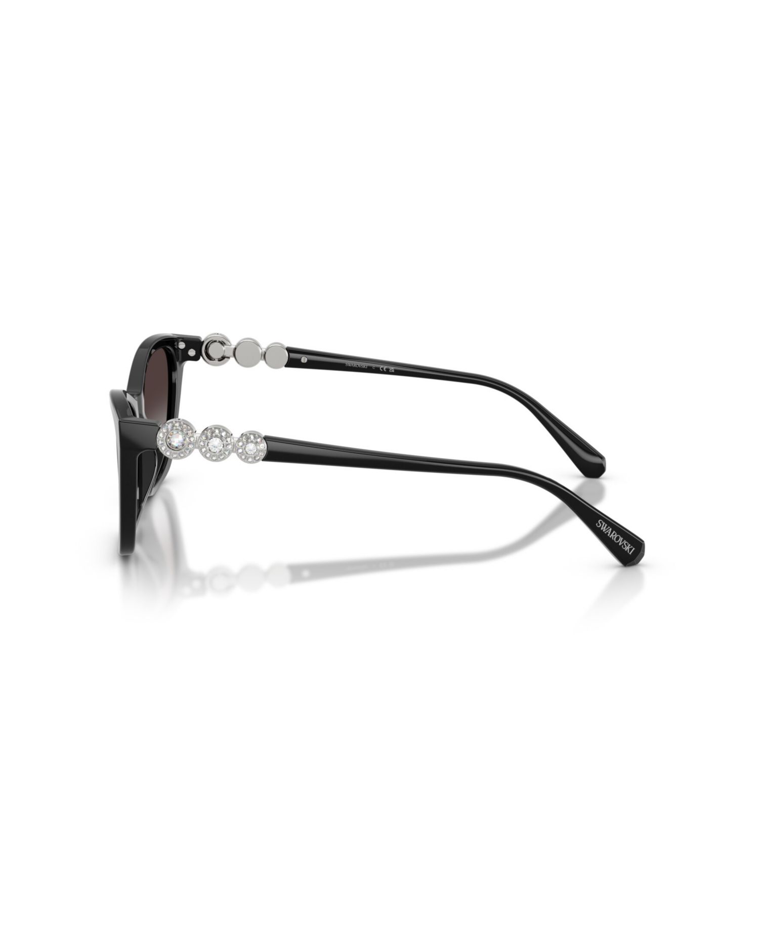 Women's Cat-Eye Gradient Sunglasses SK6068U