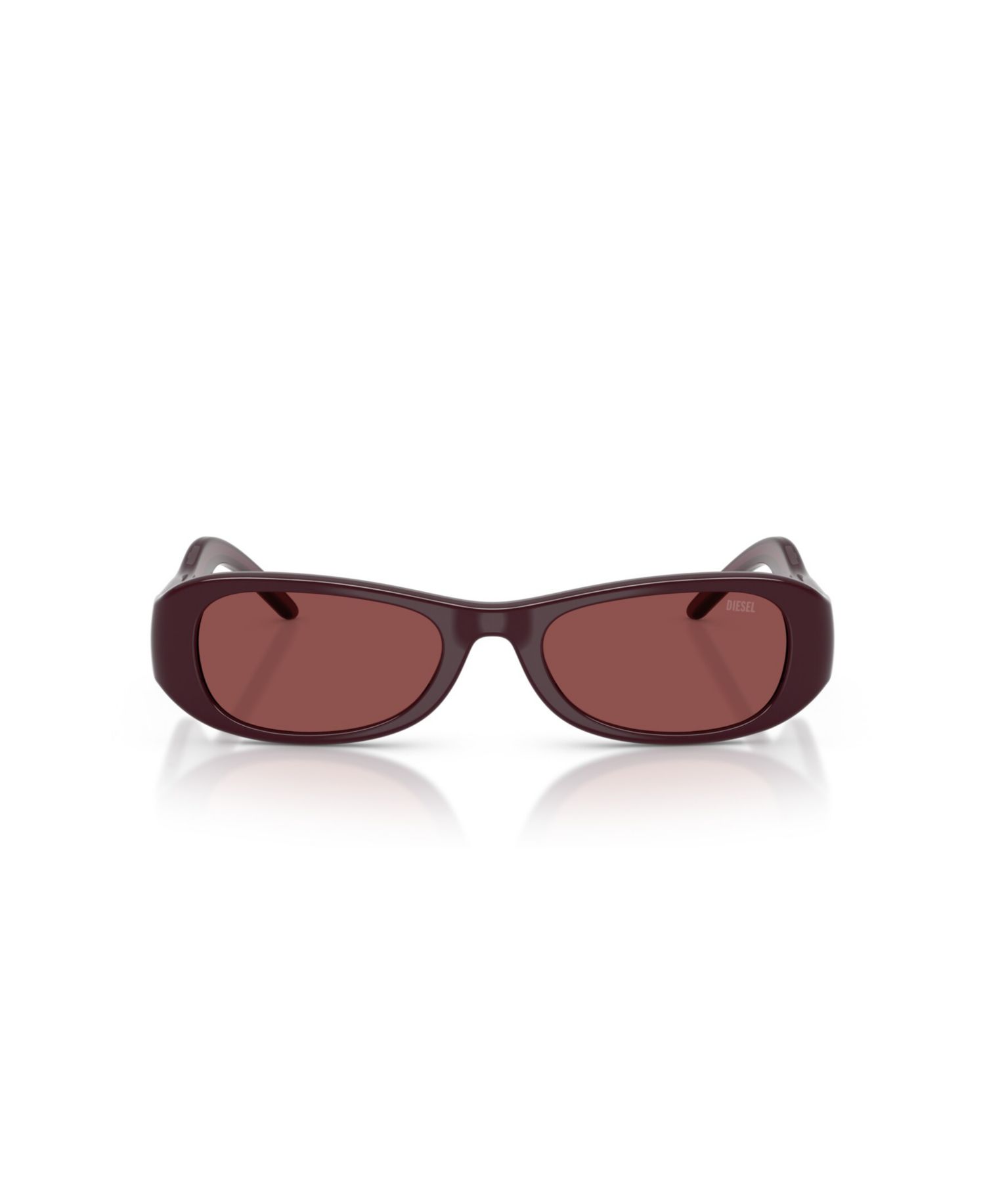 Y2K Rectangle Sunglasses DL3020U