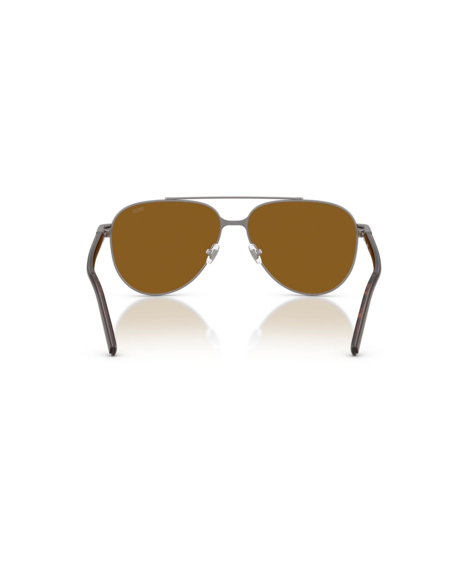 Unisex Polarized Aviator Metal Sunglasses DL1021