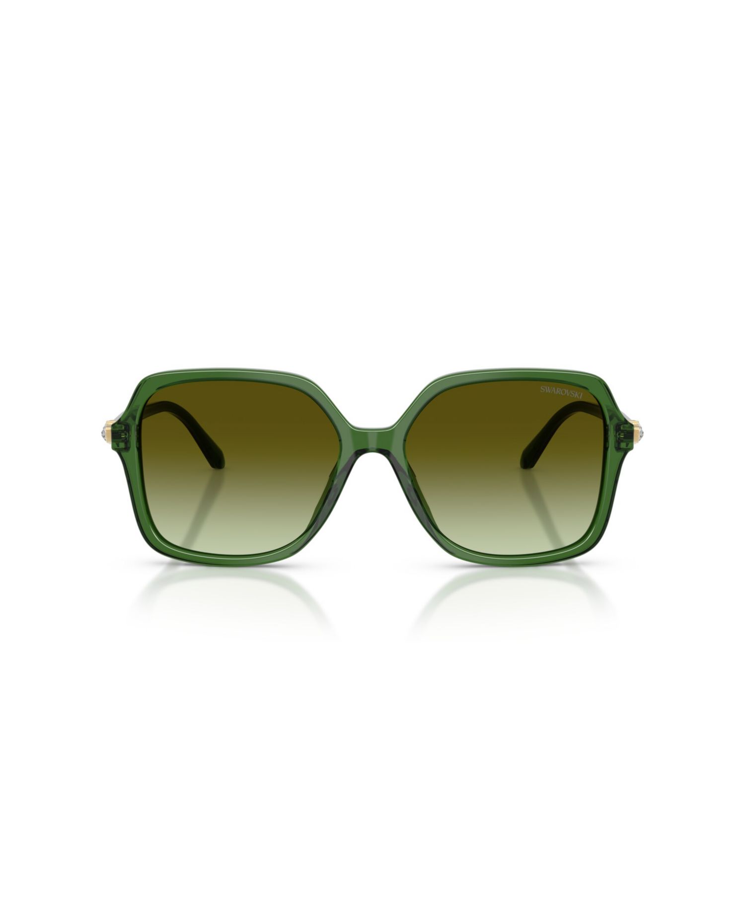 Women's Square Gradient Sunglasses SK6067