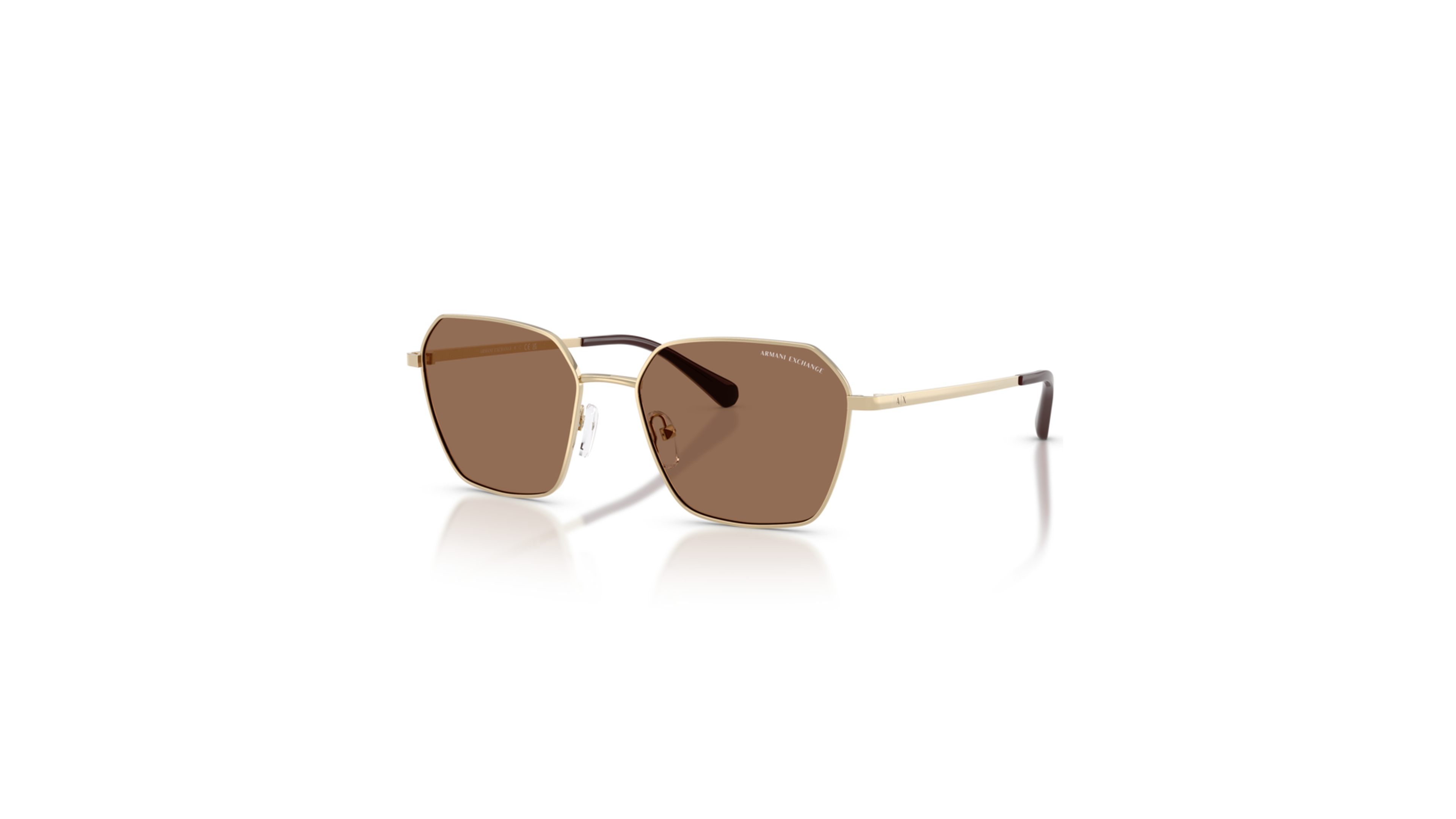 Armani Exchange Women's Geometric Sunglasses AX2062S