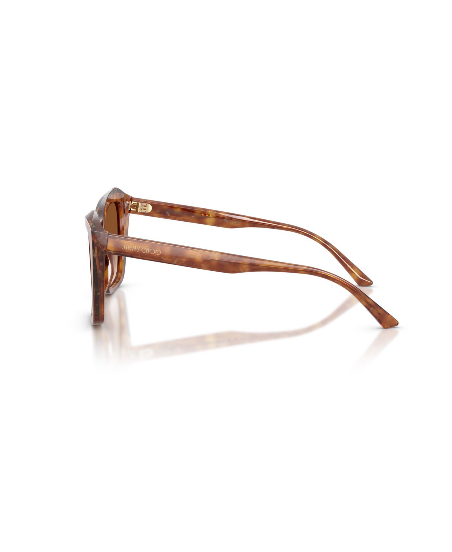 Women's Square Frame Gradient Lens Sunglasses JC5076