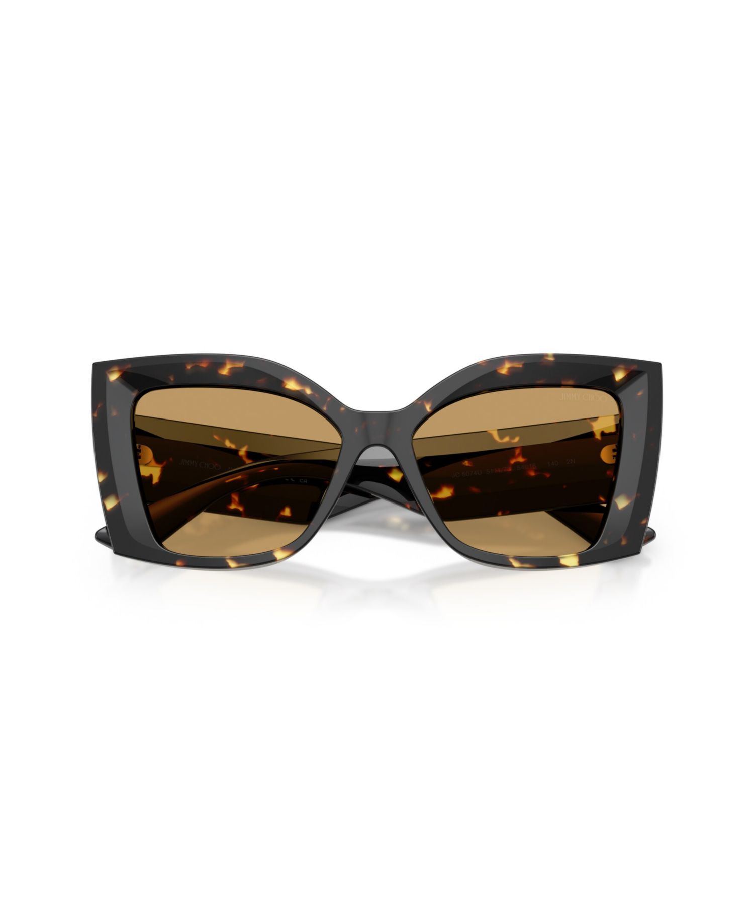 Oversized Butterfly Sunglasses JC5074U