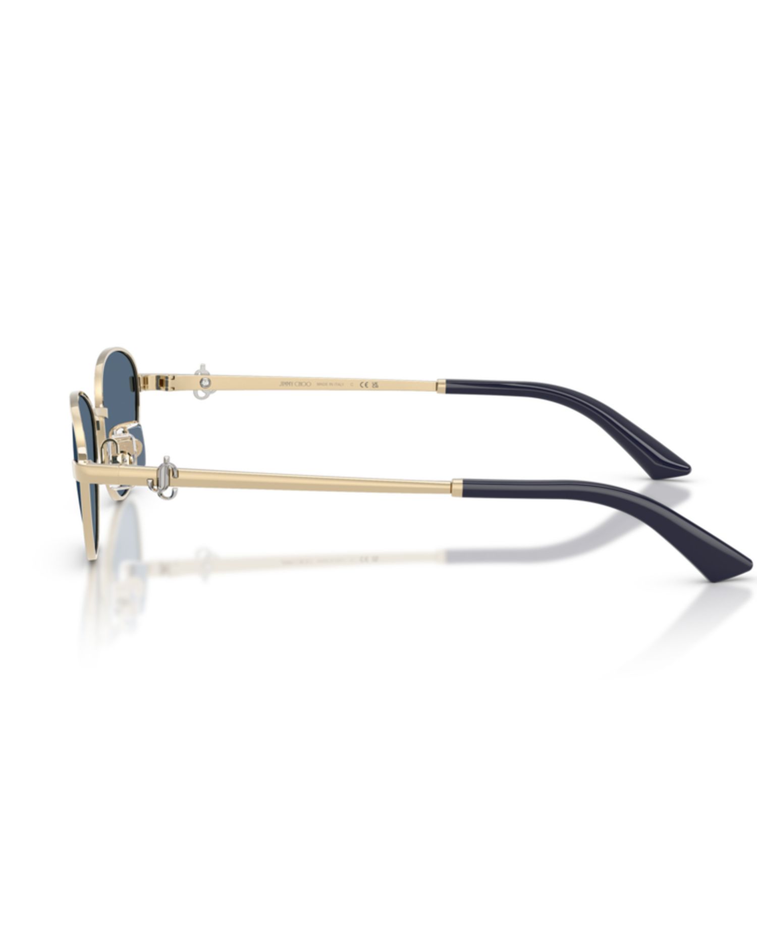 Women's Oval Sunglasses JC4032BD