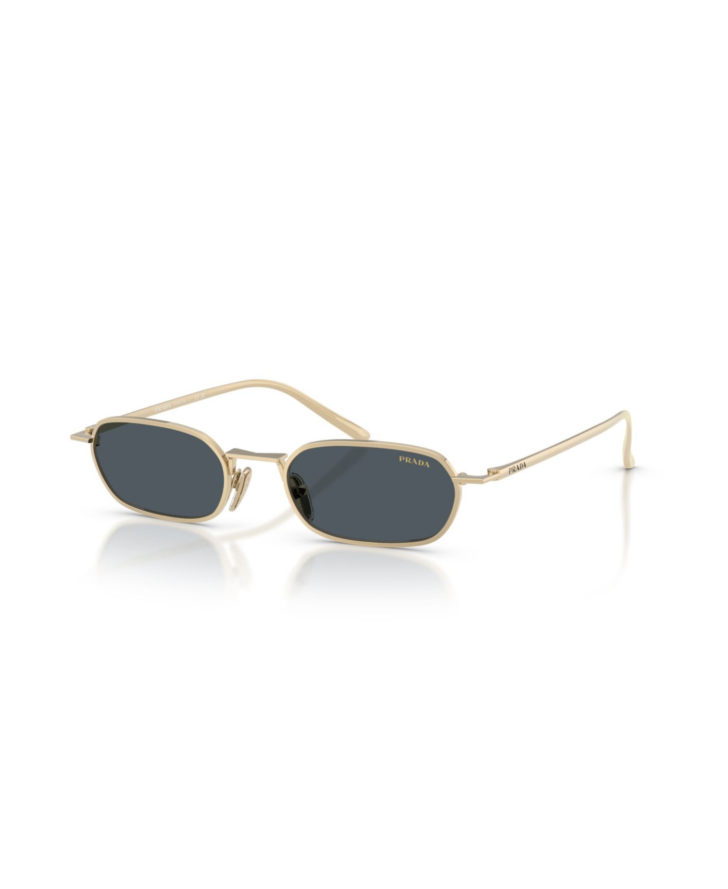 Women's Metal Sunglasses PR D58S