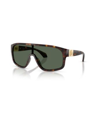 Rectangle Shield Sunglasses VE4526U