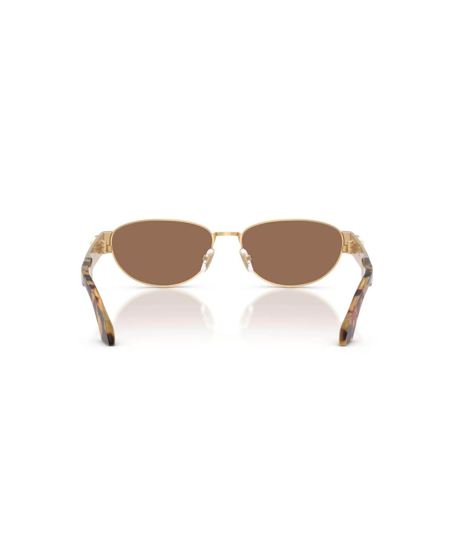 Women's Cat-Eye Metal Sunglasses VE2304