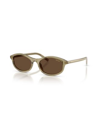 Geometric Acetate Sunglasses PR D17S