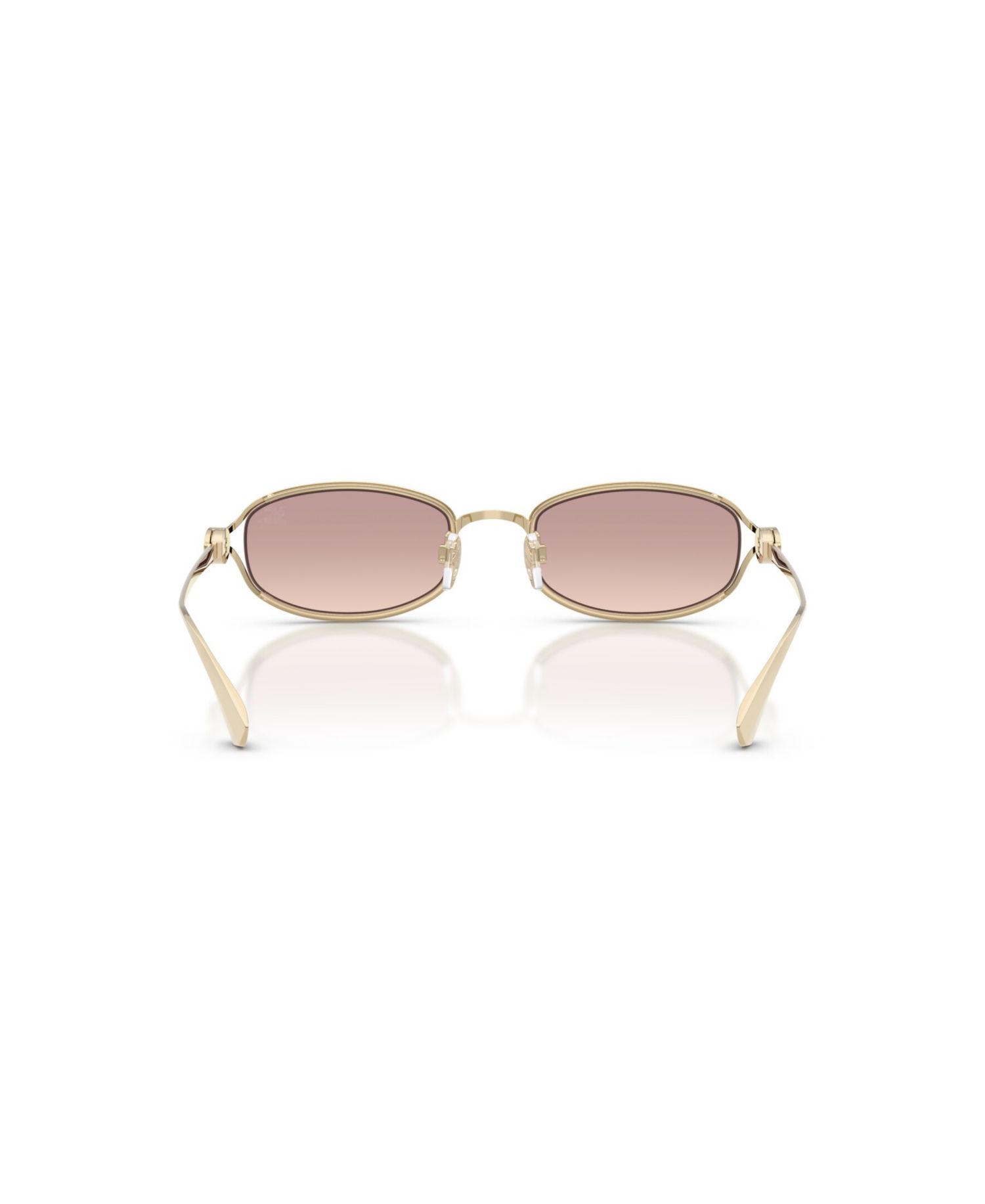Women's Oval Gradient Sunglasses BE3177