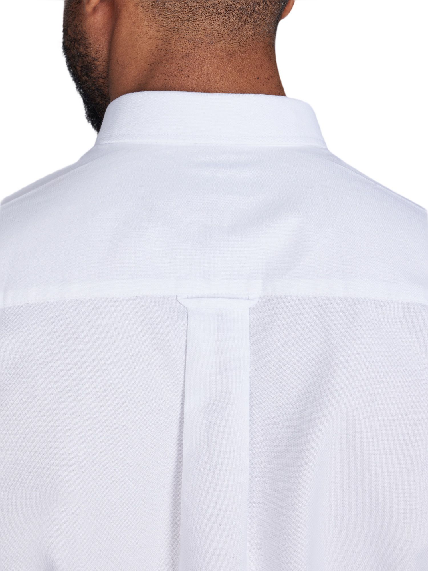 Men's Long-Sleeve Oxford Classic-Fit Shirt