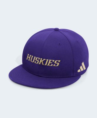 Men's Purple Washington Huskies 2026 Sideline Snapback Hat
