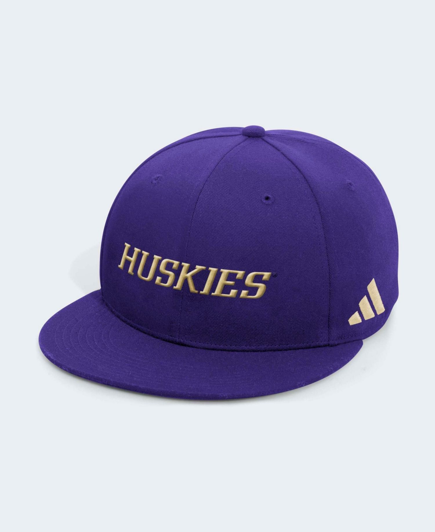 Men's Purple Washington Huskies 2026 Sideline Snapback Hat