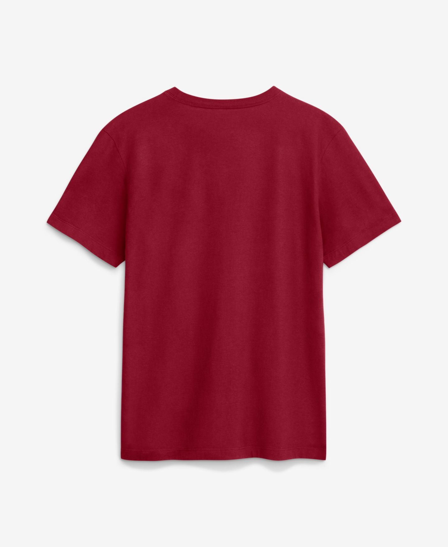 Мужская футболка Jordan Crimson Oklahoma Sooners Primetime Football Icon — фото 2