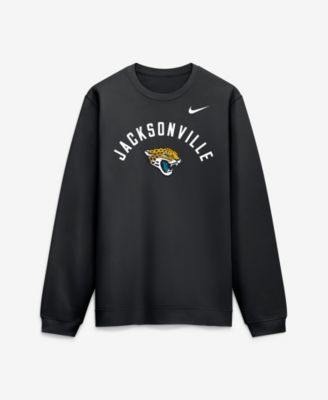 Nike - Men's Black Jacksonville Jaguars Primetime Club Sweatshirt Black