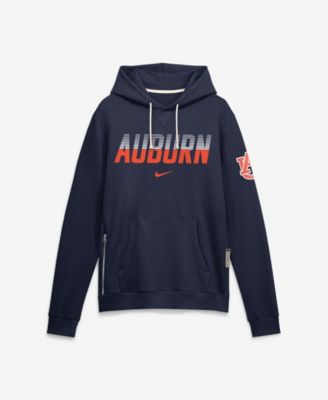 Men's Navy Auburn Tigers 2026 Sideline Standard Issue Dri-FIT Hoodie