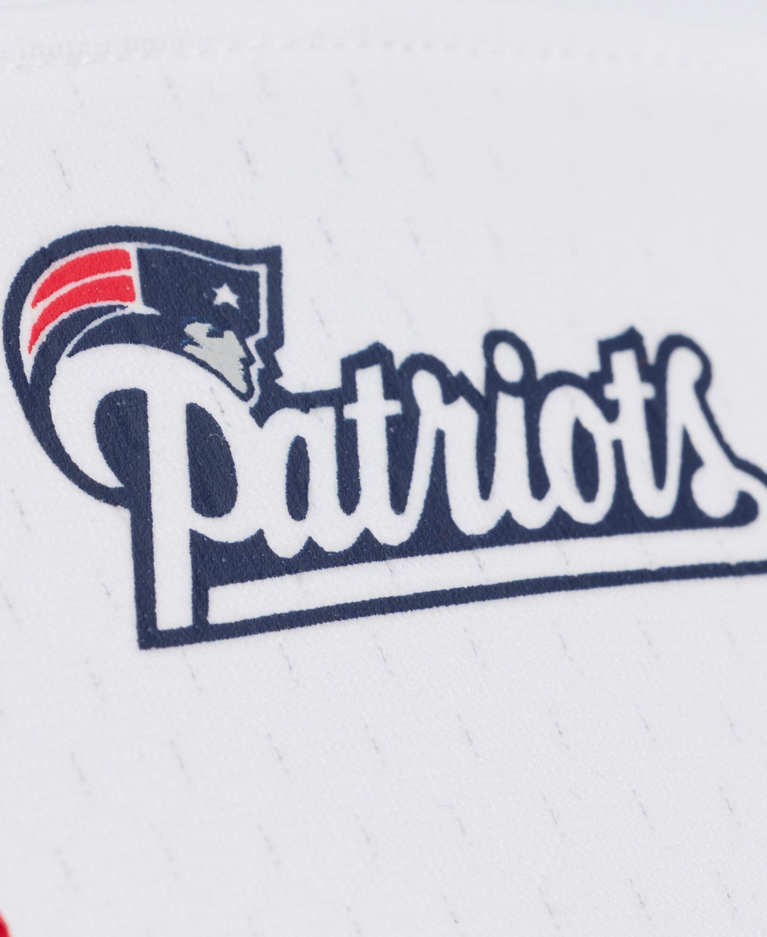 Women's Tom Brady White New England Patriots 2000 Legacy Replica Jersey