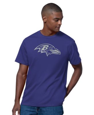 Men's&nbsp; Purple Baltimore Ravens Thursday Night Gridiron T-Shirt