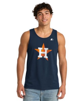 Men's Navy Houston Astros Tank Top