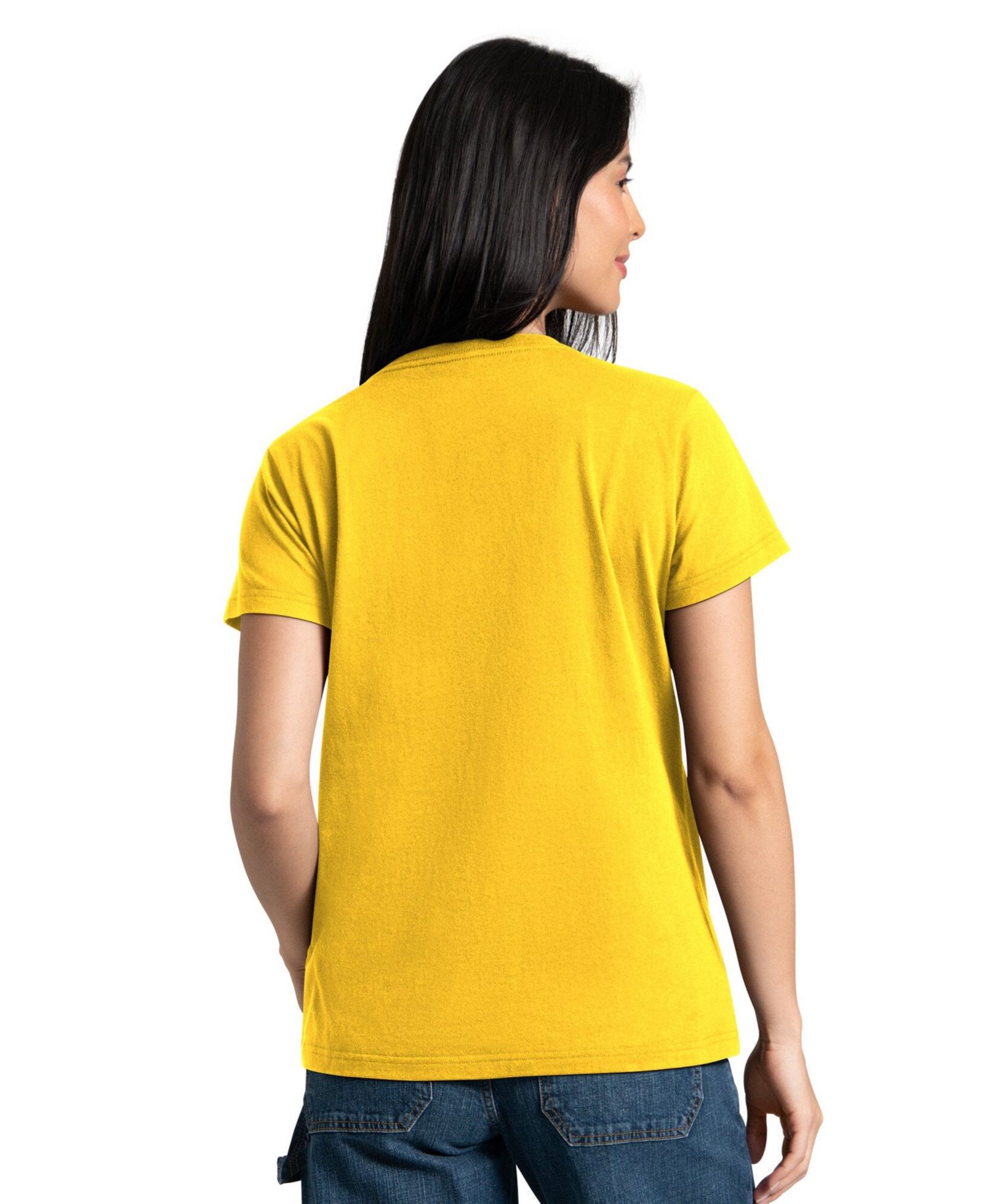 Women's Gold/Burgundy Washington Commanders Hoodie & T-Shirt Combo Pack