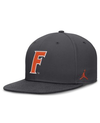 Men's Anthracite Florida Gators Pro Dri-FIT Fitted Hat