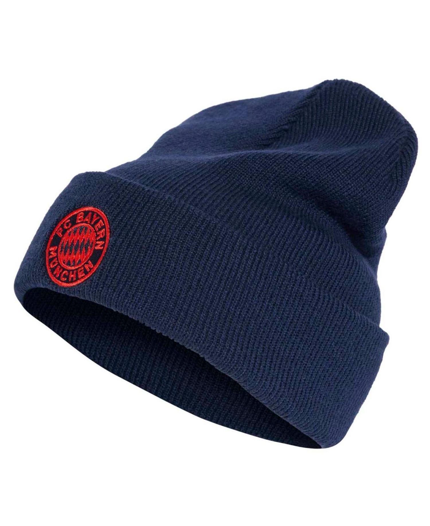 Men's and Women's Navy Bayern Munich Cuffed Knit Hat