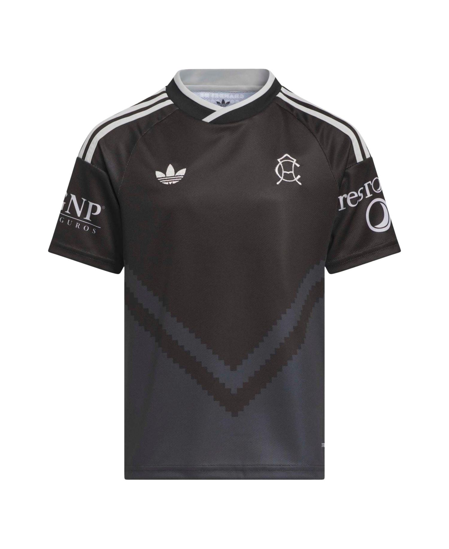 Big Boys and Girls Black Club America 2026/27 Away Replica Jersey