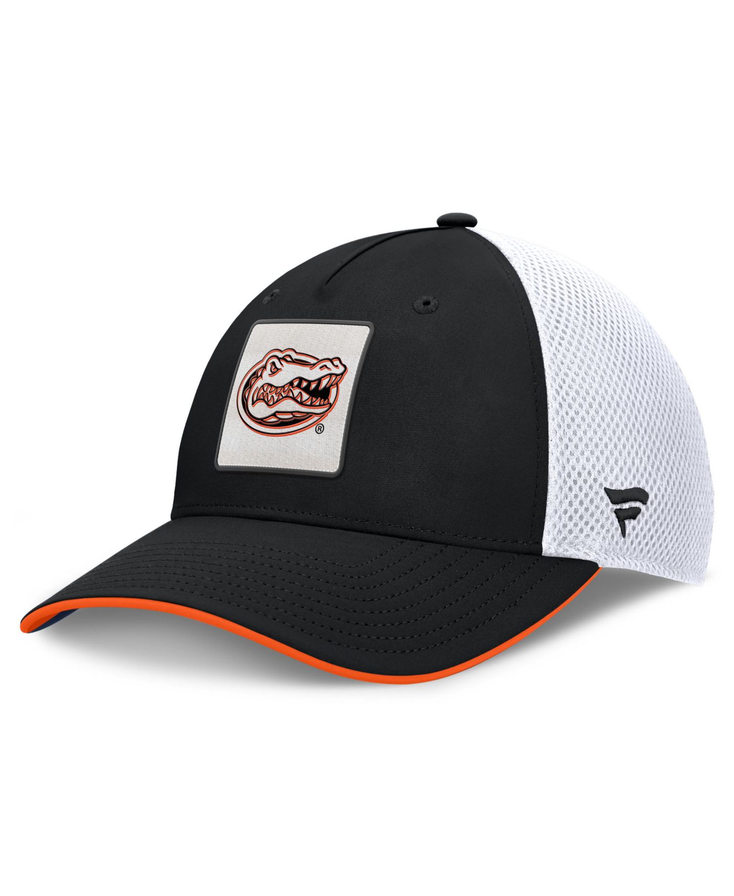 Men's Black Florida Gators 5-Panel Matter Flex Hat