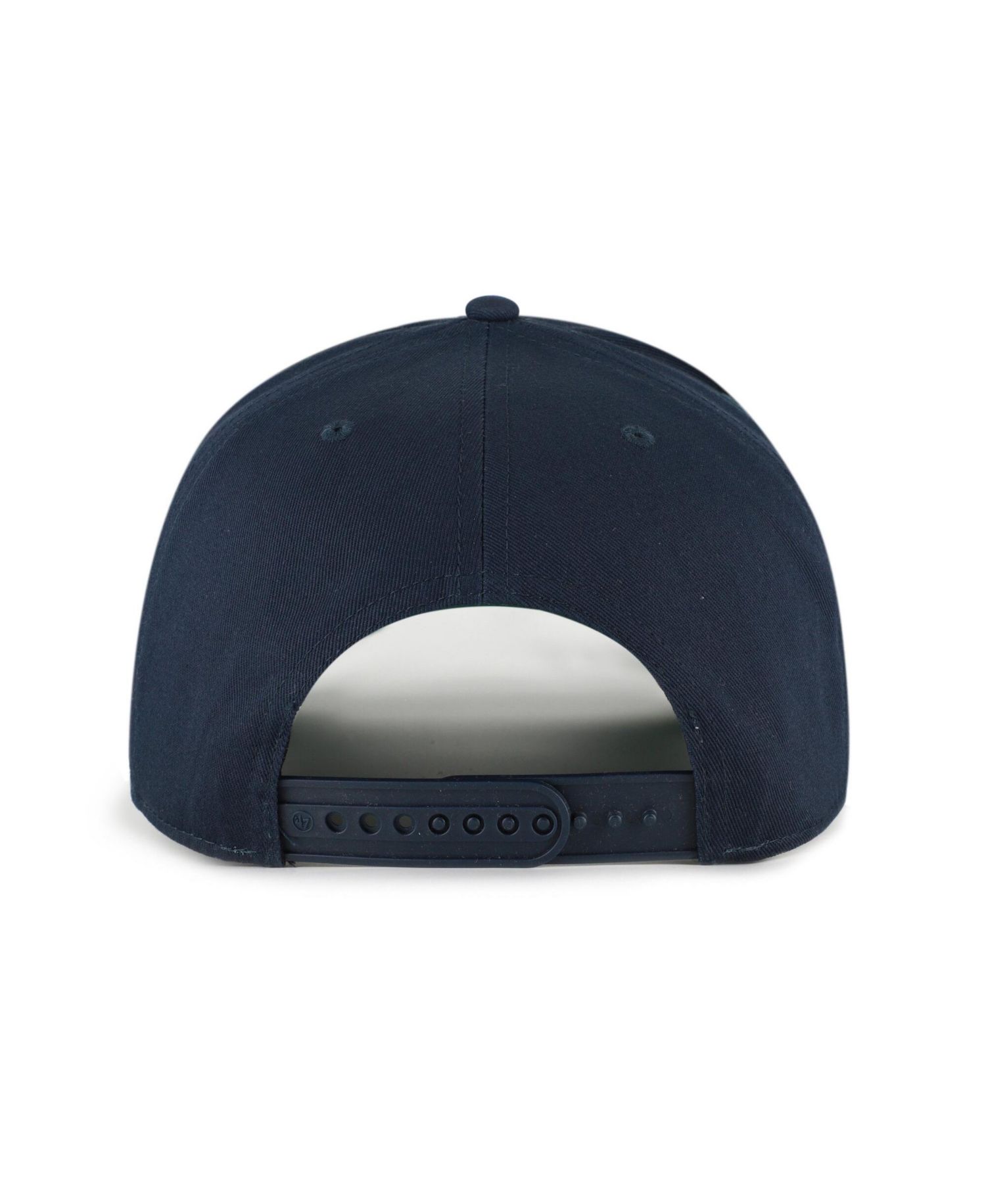 Men's '47 Navy New England Revolution Brushmark Hitch Adjustable Hat