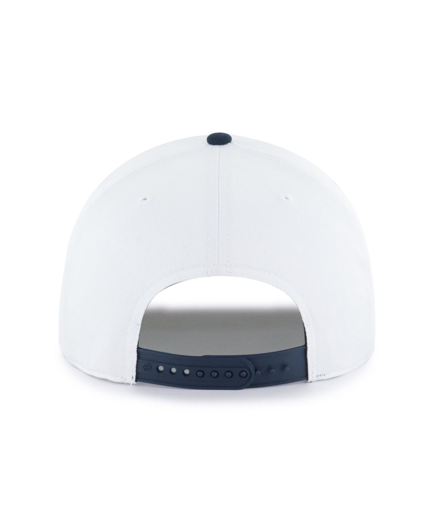 Детская кепка '47 Brand '47 White Penn State Nittany Lions Frame Out Hitch Rope Adjustable Hat — фото 3