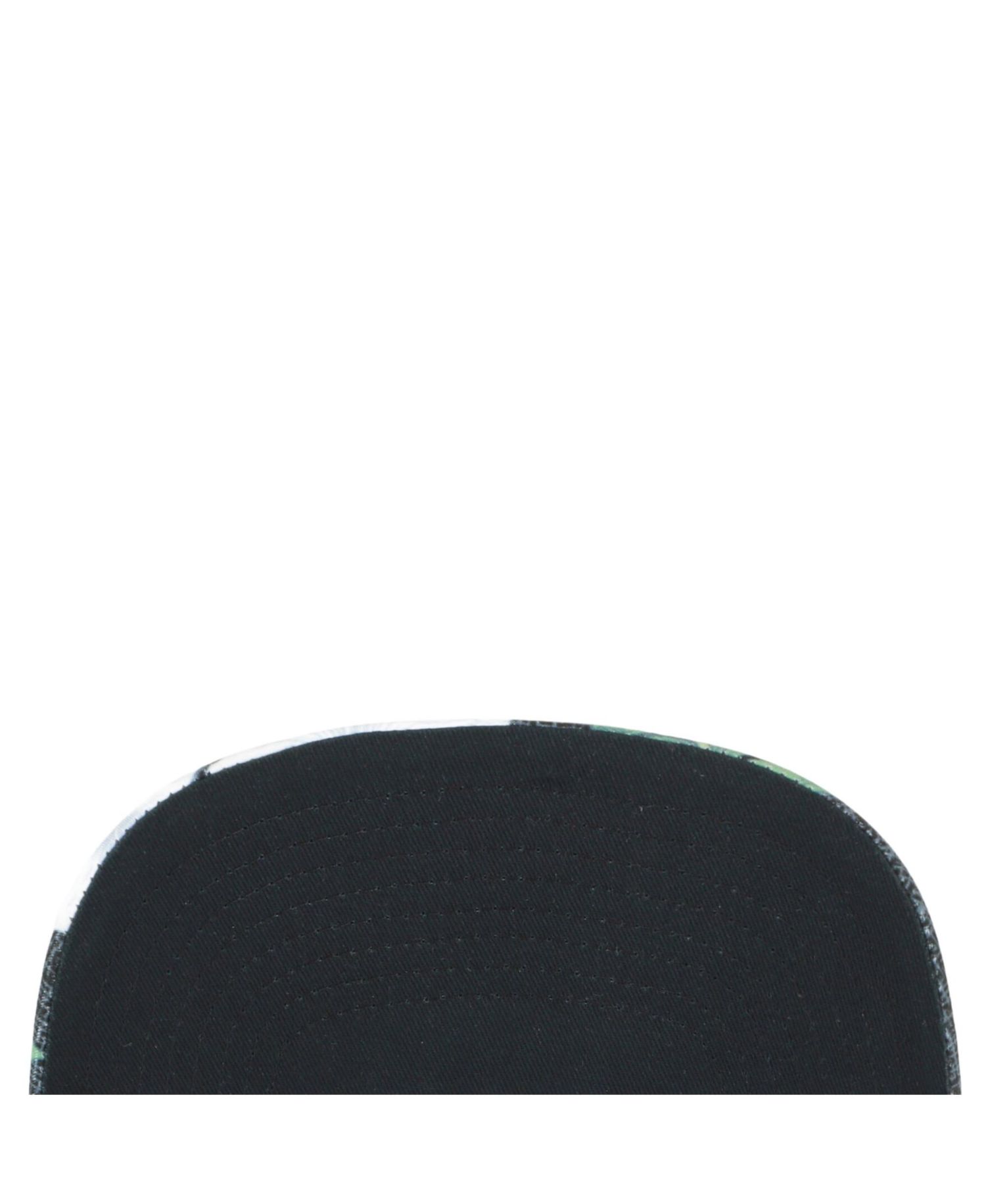 Men's '47 Black Los Angeles Lakers Beach Side Trucker Adjustable Hat
