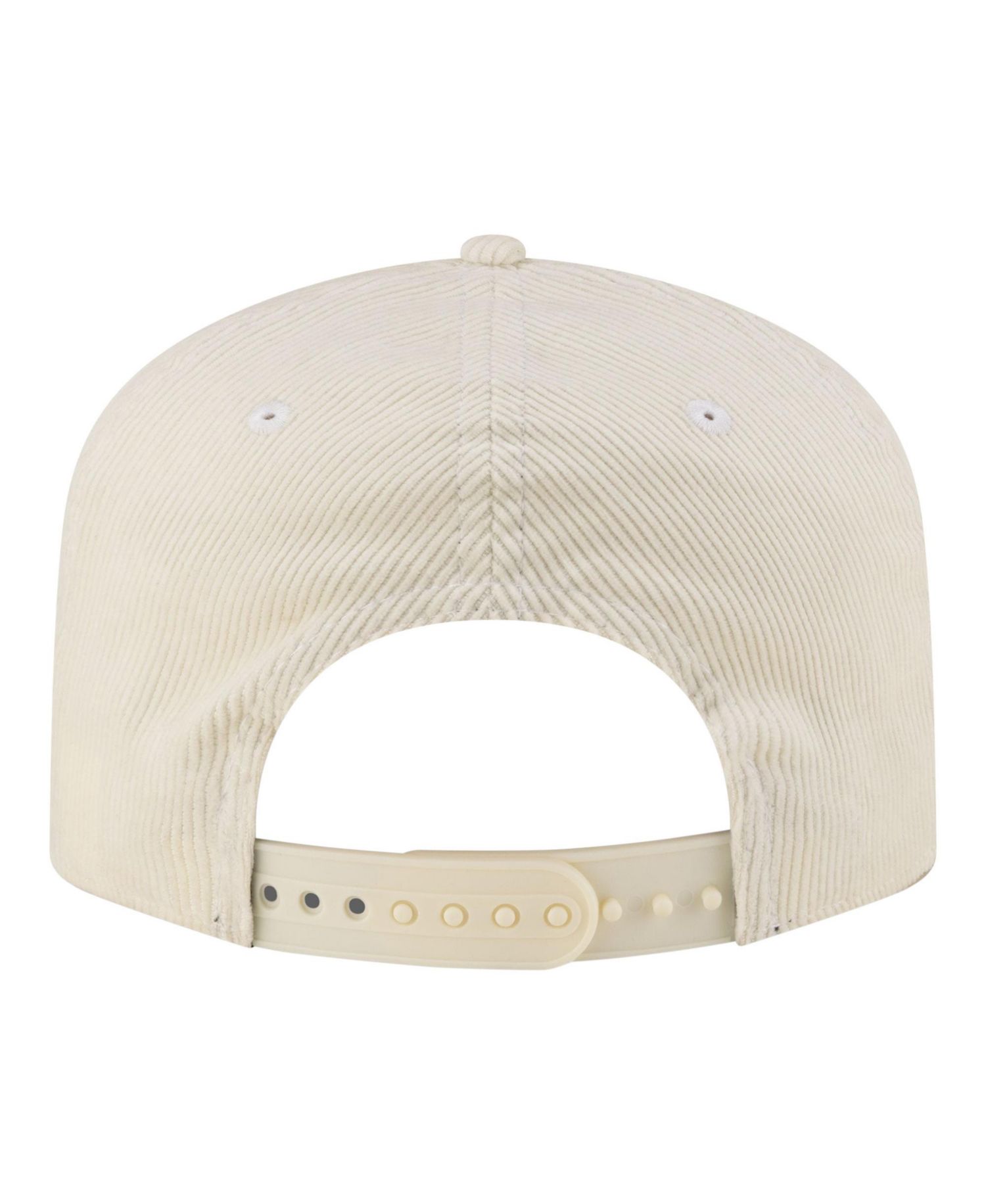 Men's White Boston Celtics 19TWENTY 80s Chrome Corduroy Adjustable Hat
