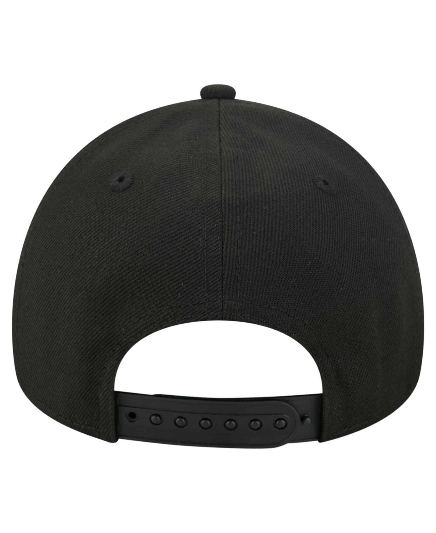 Big Boys and Girls Black San Francisco Giants Cooperstown Logo 9FORTY A-Frame Adjustable Hat