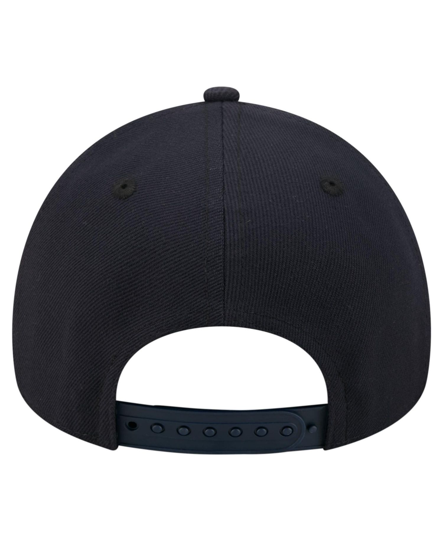 Big Boys and Girls Navy Detroit Tigers Cooperstown Logo 9FORTY A-Frame Adjustable Hat
