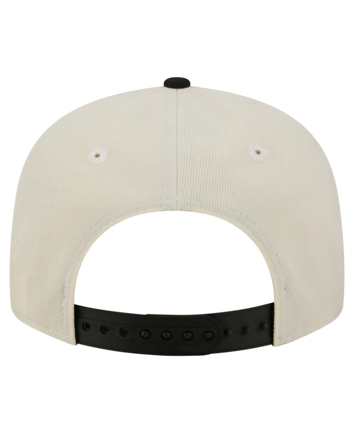 Big Boys and Girls White Chicago White Sox Two-Tone 9FIFTY Snapback Hat