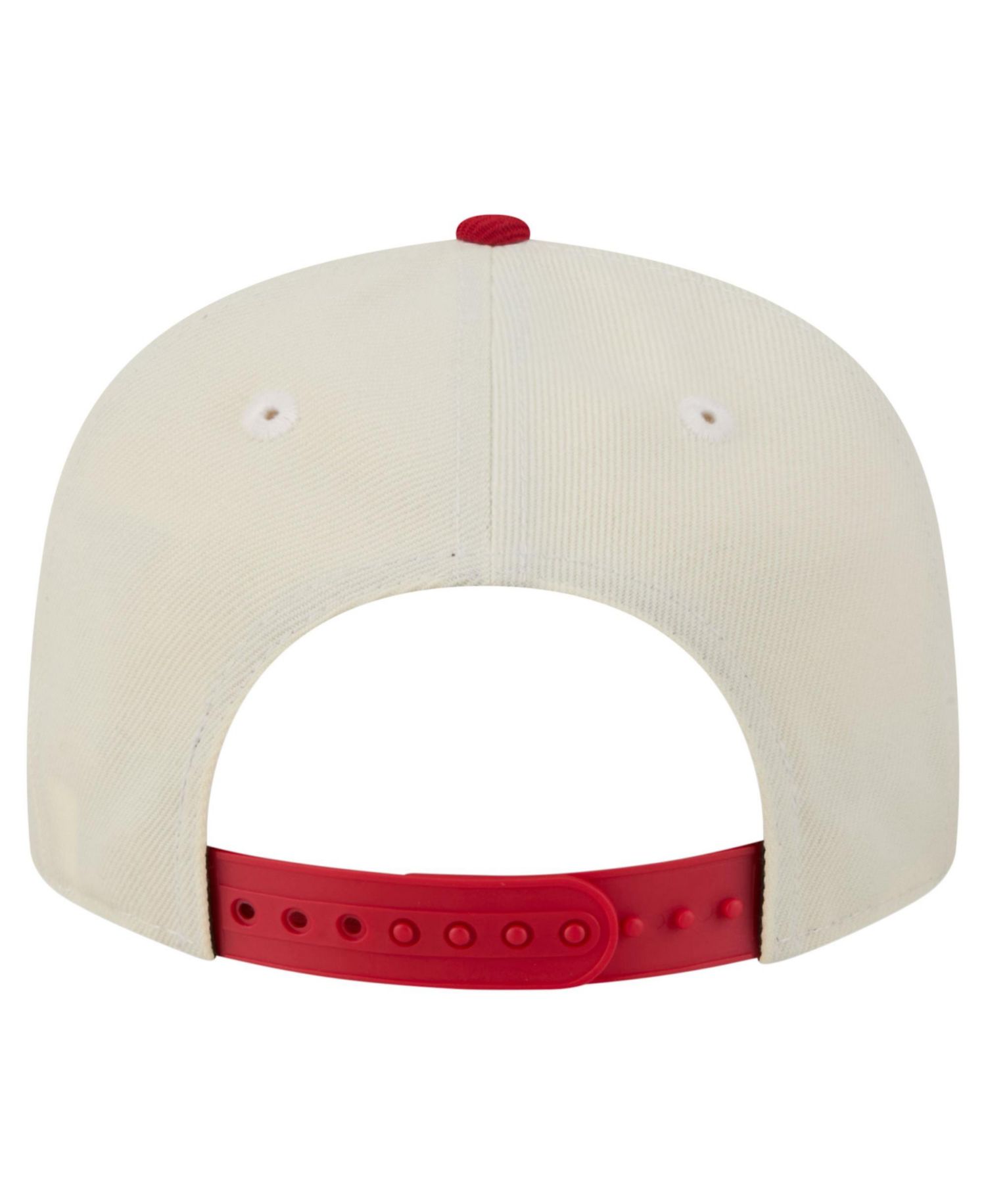Big Boys and Girls White Cincinnati Reds Two-Tone 9FIFTY Snapback Hat