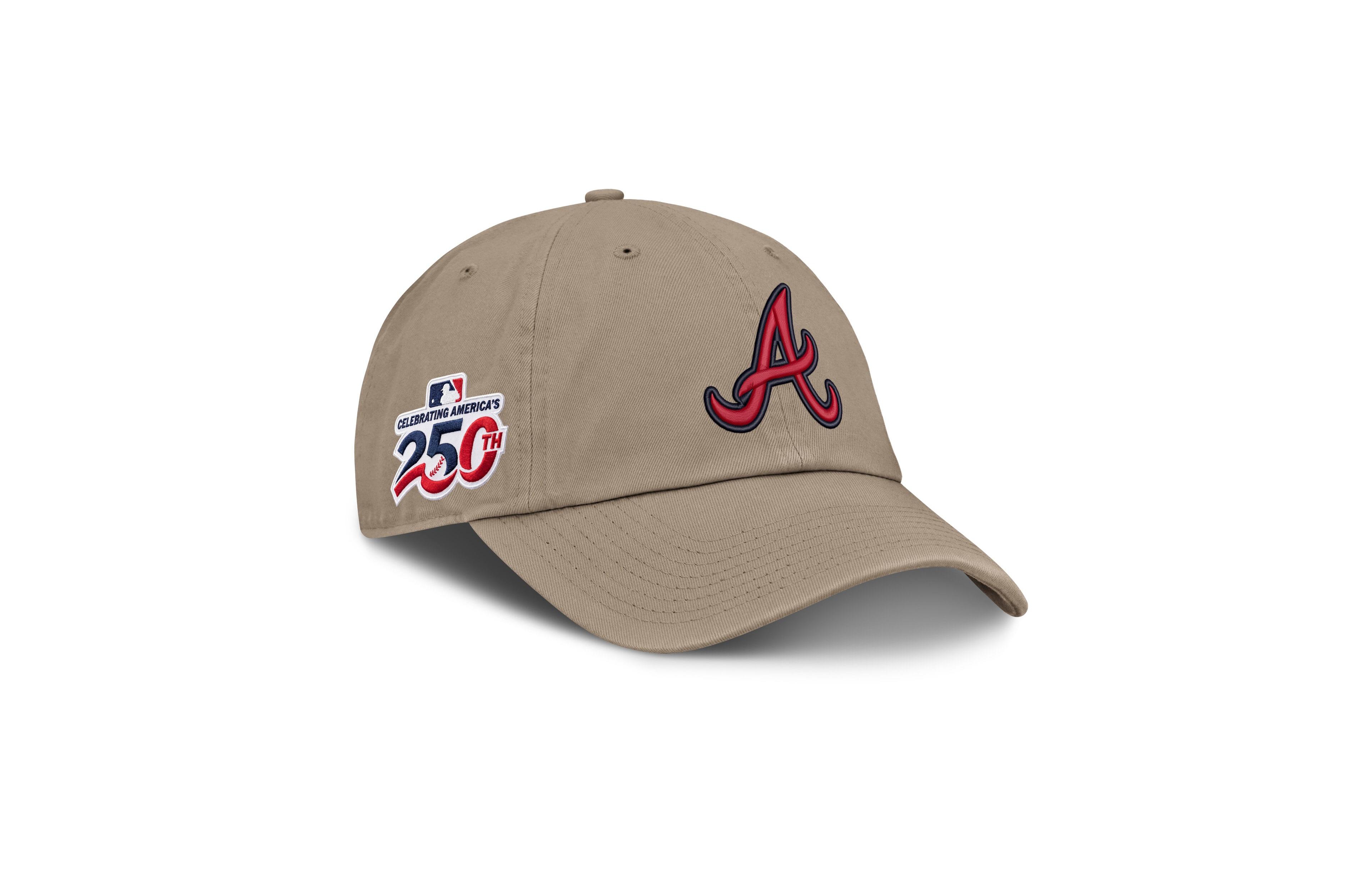 Nike Celebrating America's 250th Adjustable Curved-Bill Baseball Cap