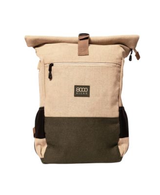 Everyday Hemp Water-Repellent Backpack