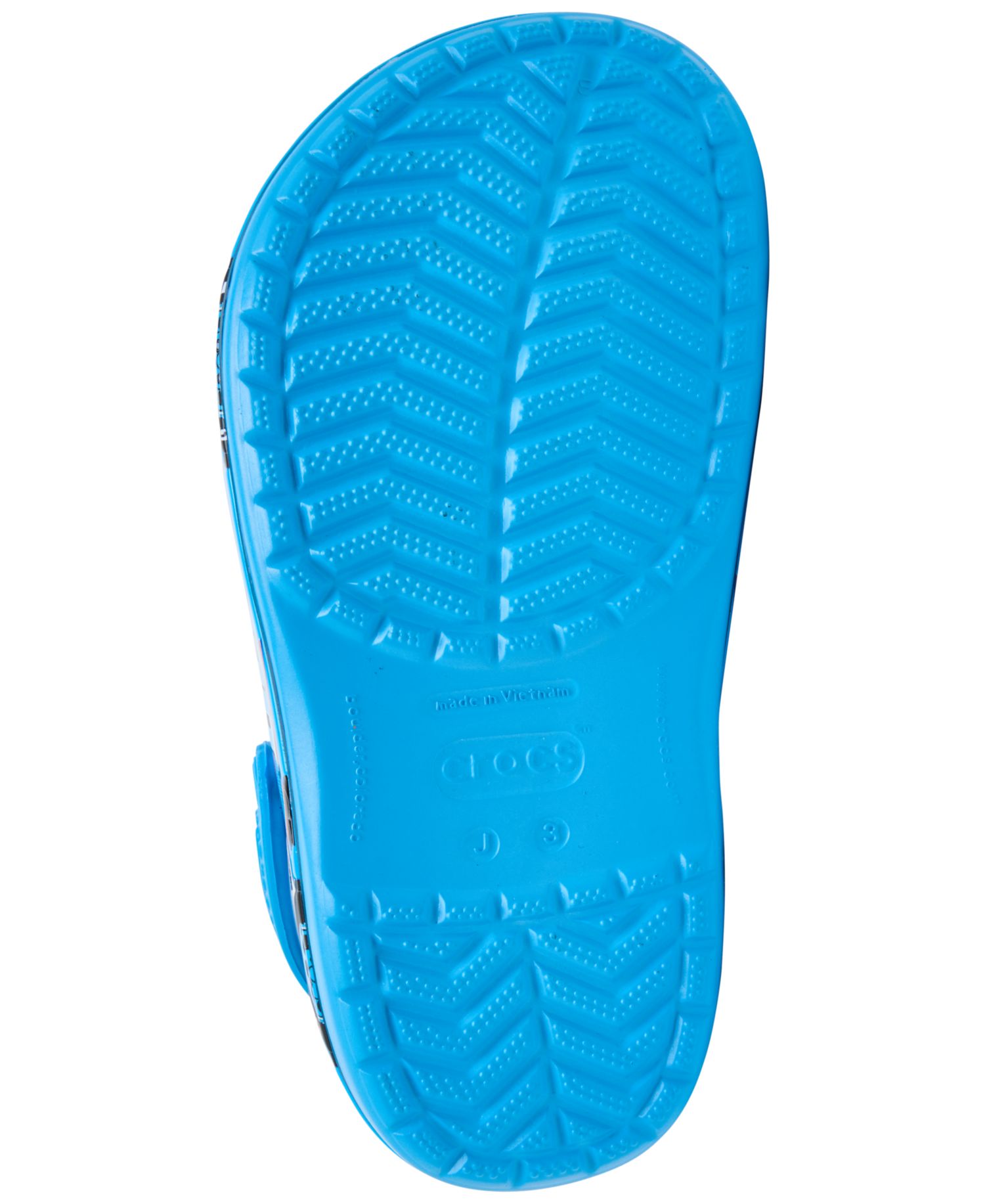 Little Boys' Dinoco Lightning McQueen Clogs from Finish Line
