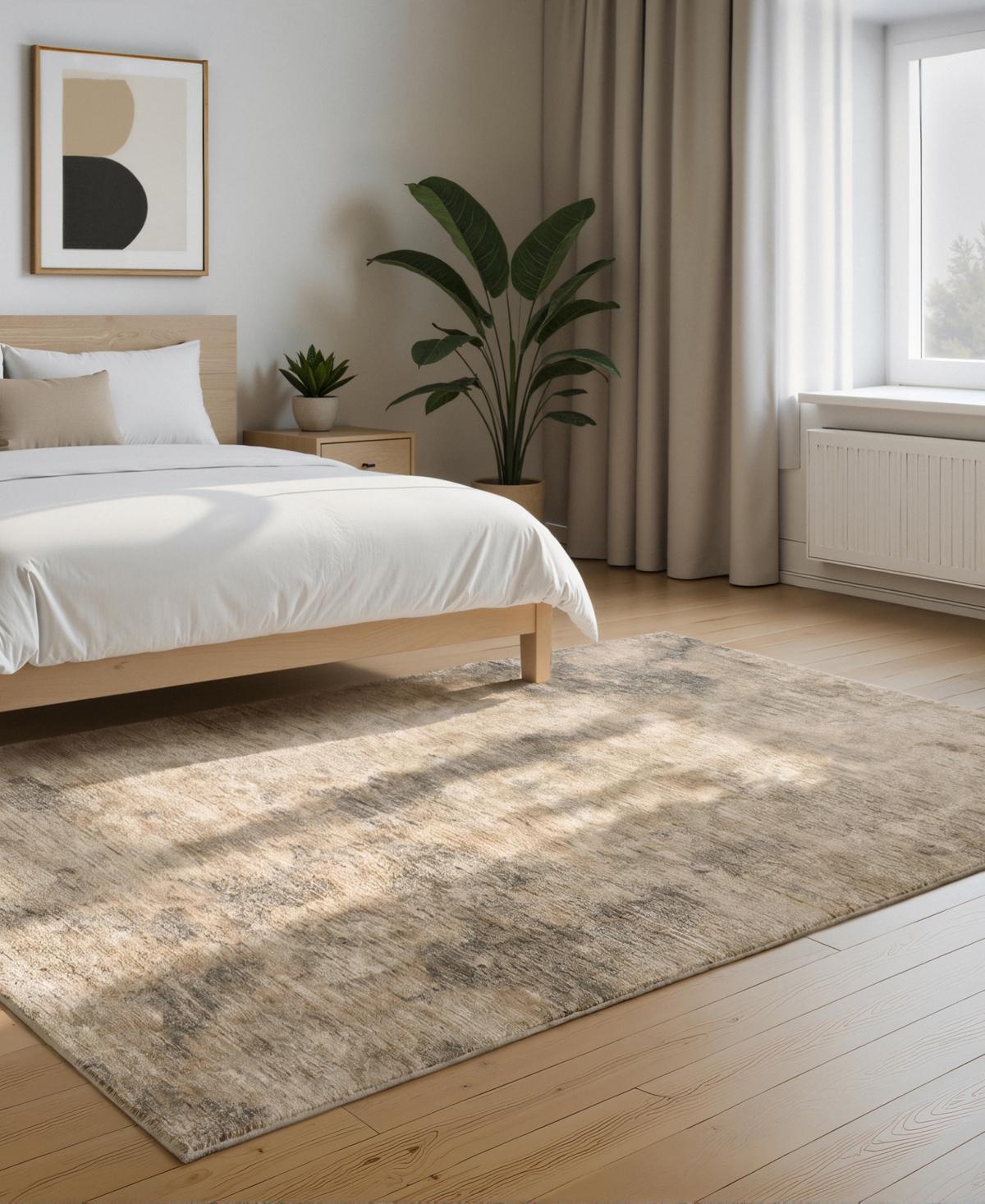 Mink Home Castille CSL141 10'x13' Area Rug